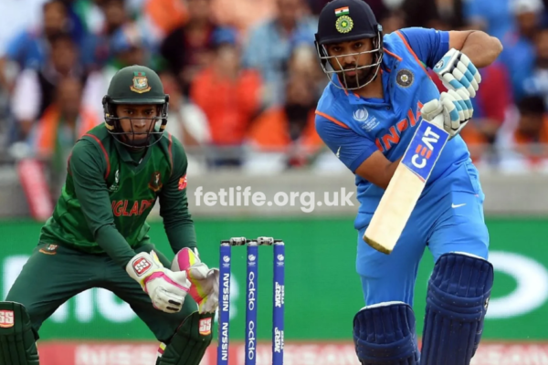 Bangladesh National Cricket Team vs India National Cricket Team Match Scorecard