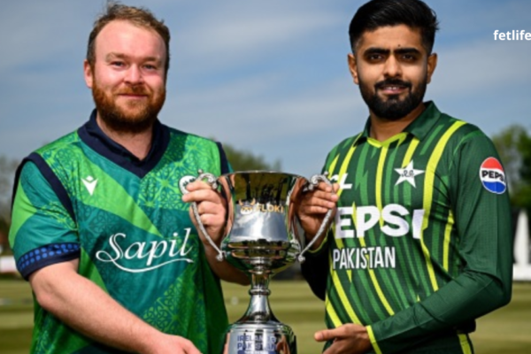 ireland cricket team vs pakistan national cricket team match scorecard