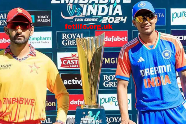 Zimbabwe National Cricket Team vs India National Cricket Team Match Scorecard