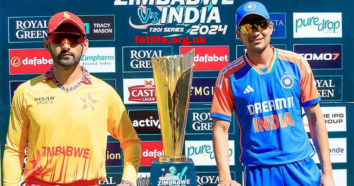 Zimbabwe National Cricket Team vs India National Cricket Team Match Scorecard