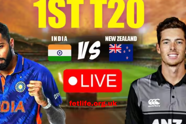 India National Cricket Team vs New Zealand National Cricket Team Match Scorecard