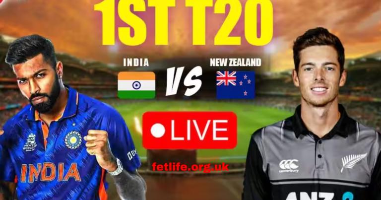 India National Cricket Team vs New Zealand National Cricket Team Match Scorecard