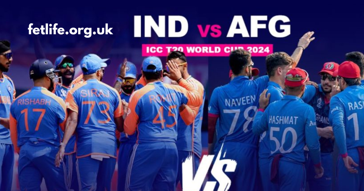 India National Cricket Team vs Afghanistan National Cricket Team Match Scorecard