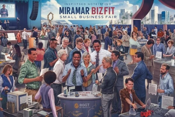 City of Miramar BizFit Small Business Fair