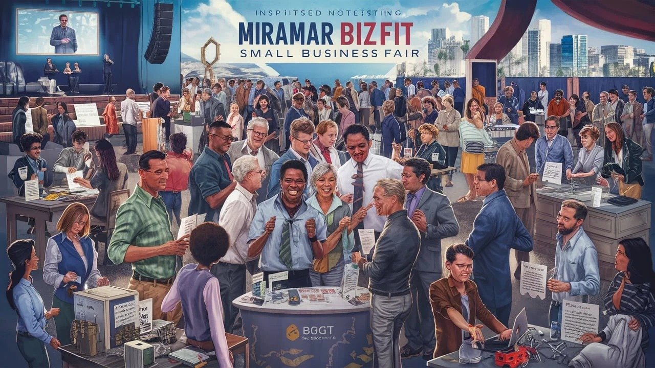 City of Miramar BizFit Small Business Fair