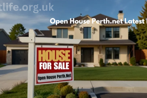 Open House Perth.net Latest News