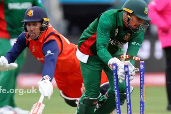 Bangladesh National Cricket Team vs Netherlands National Cricket Team Standings