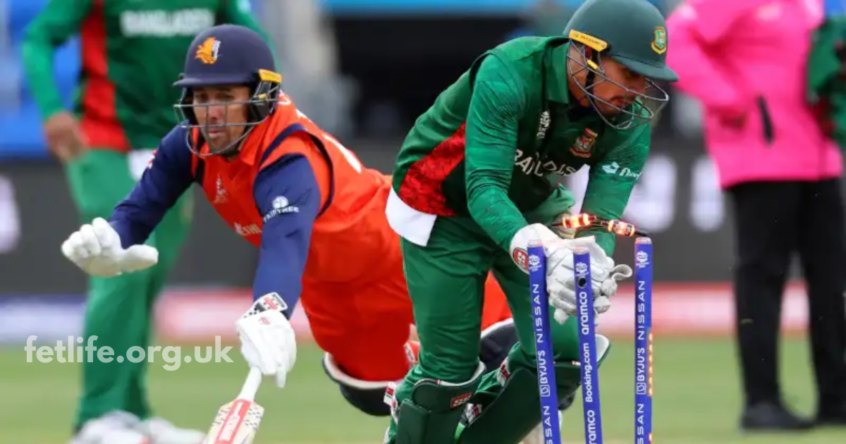 Bangladesh National Cricket Team vs Netherlands National Cricket Team Standings