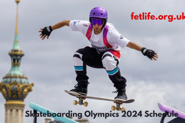 Skateboarding Olympics 2024 Schedule