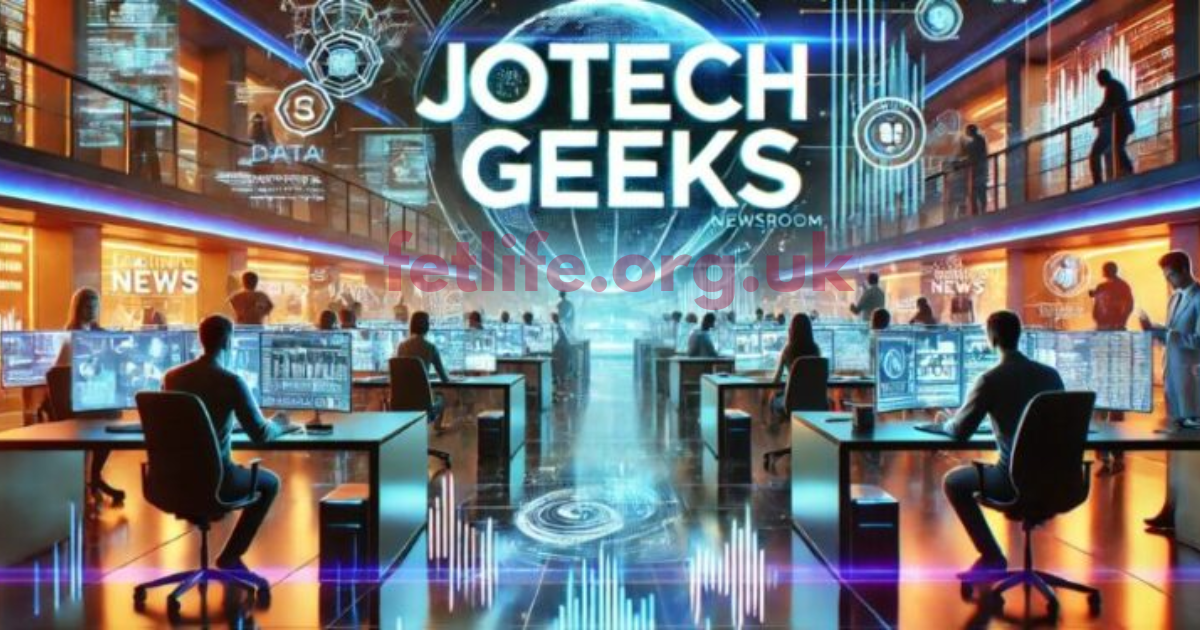 News Jotechgeeks