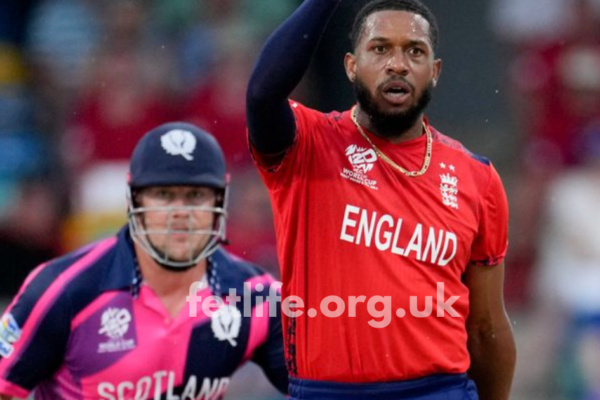 Scotland National Cricket Team vs England Cricket Team