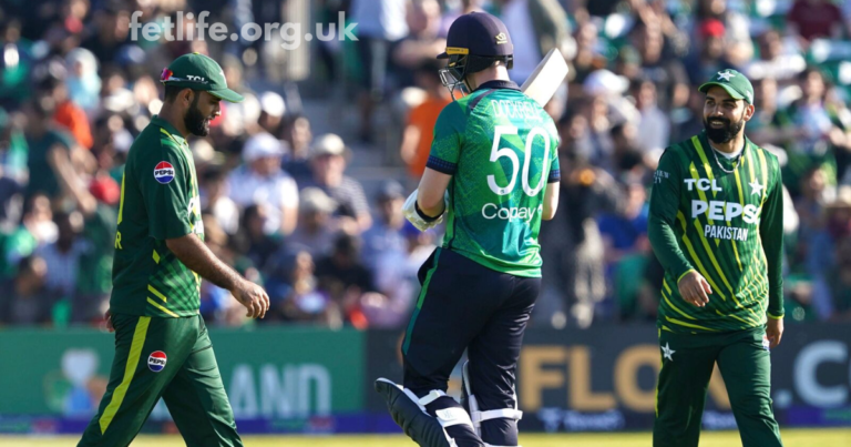 Ireland Cricket Team vs Pakistan National Cricket Team Timeline