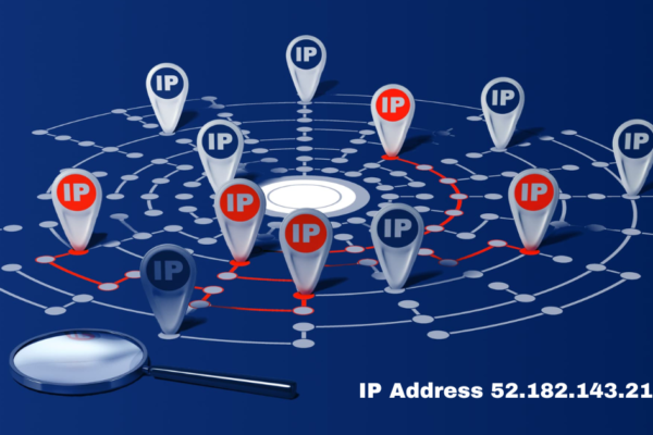 IP Address 52.182.143.213