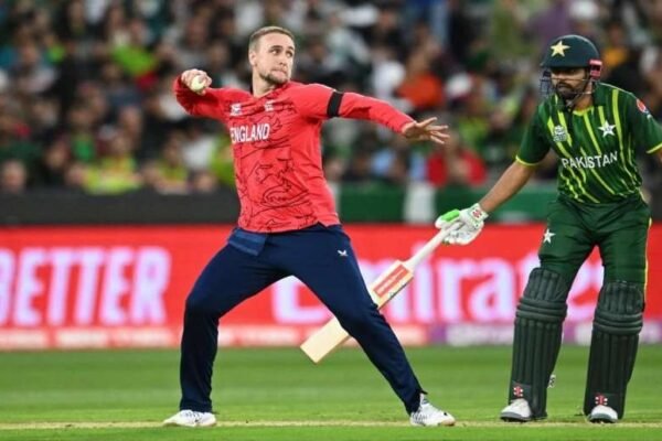 England Cricket Team vs Pakistan National Cricket Team Match Scorecard