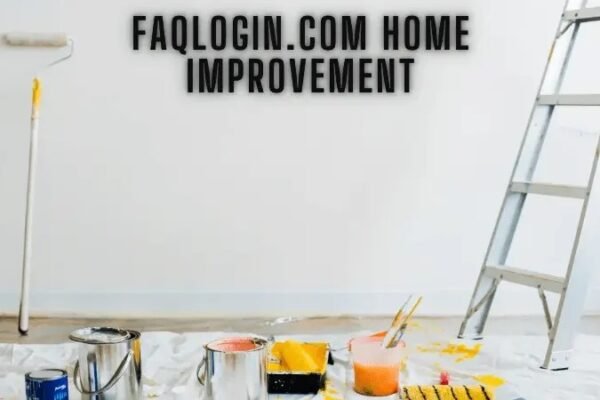 Faqlogin.com Home Improvement