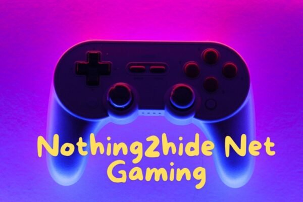 Nothing2hide .net Gaming