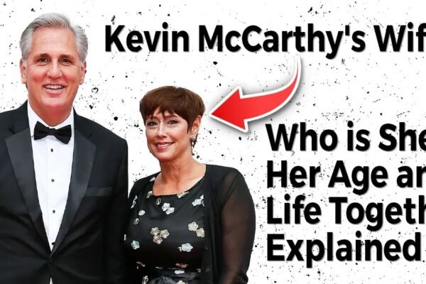 Kevin McCarthy Wife Age