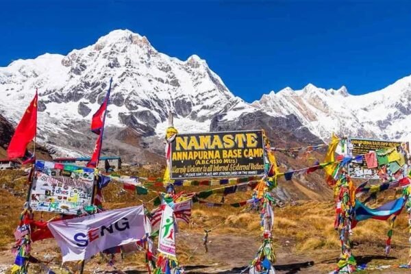 Annapurna Base Camp