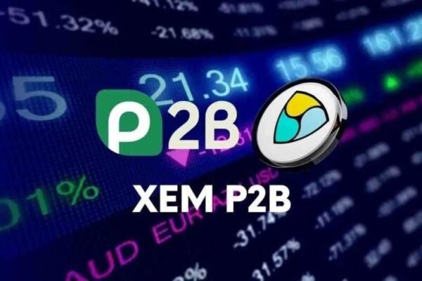 Buy XEM P2B