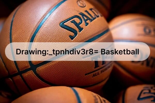 Drawing:_tpnhdiv3r8= Basketball