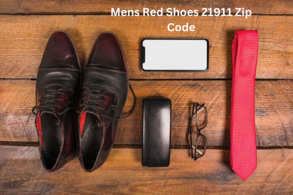 Mens Red Shoes 21911 Zip Code