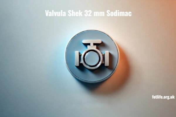 Valvula Shek 32 mm Sodimac