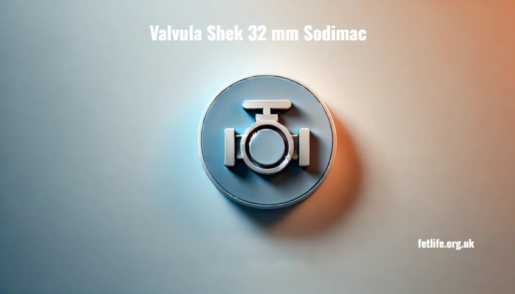 Valvula Shek 32 mm Sodimac