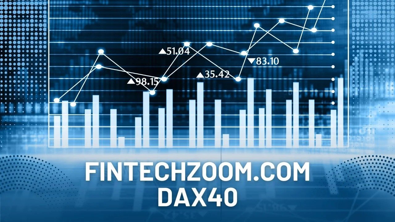 fintechzoom.com dax40 today