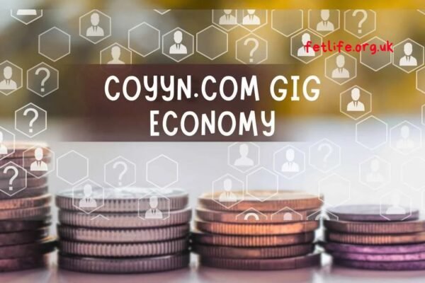 Coyyn.com Gig Economy