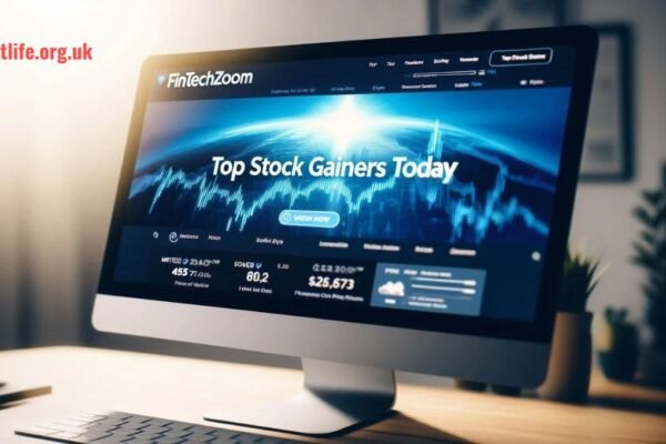 Fintechzoom.com top stock gainers today