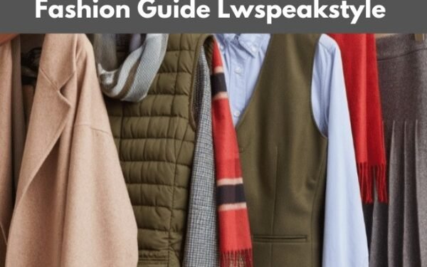 Fashion Guide LWSpeakStyle