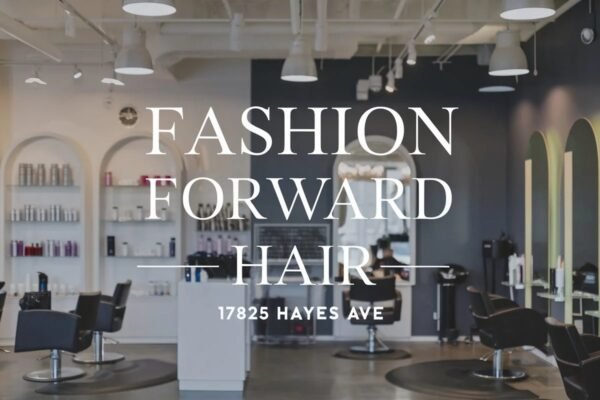 Fashion Forward Hair Acce 17825 Hayes Ave