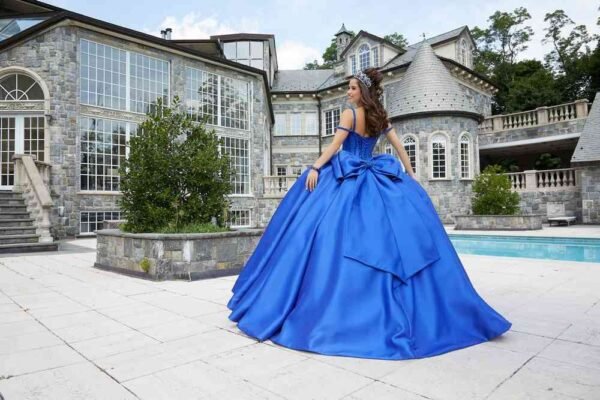 Royal Blue Quinceanera Dresses