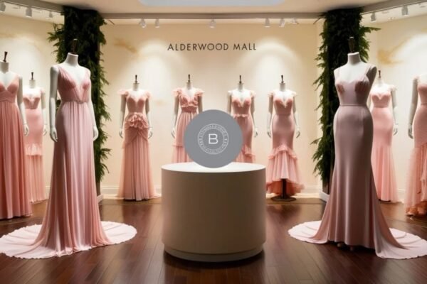 Alderwood Mall Pastel Pink Dresses