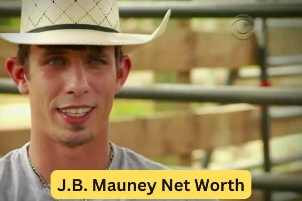 jb mauney net worth