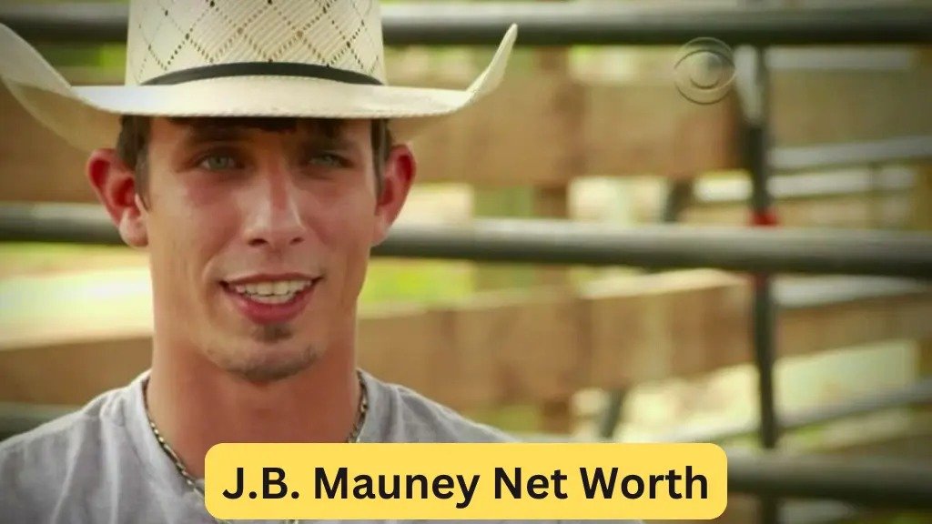 jb mauney net worth