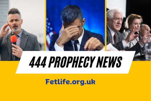 444 Prophecy News