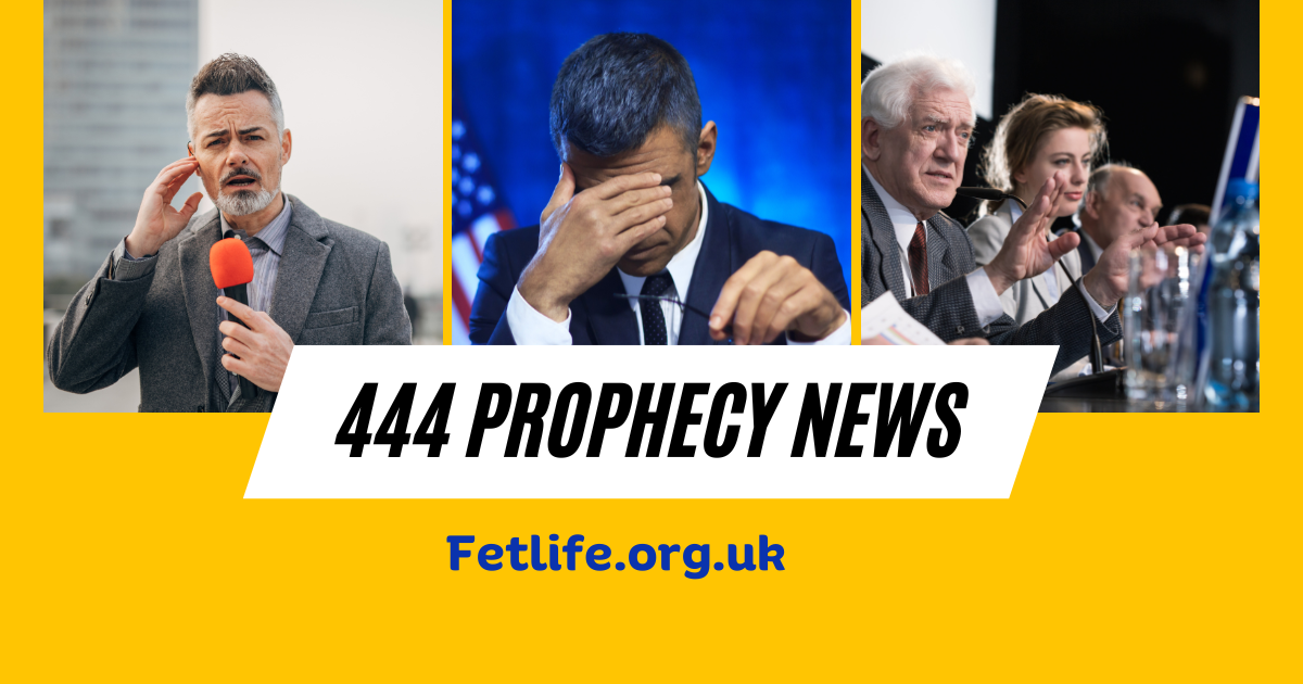 444 Prophecy News