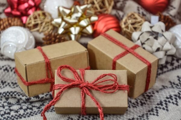 The Wonder of Sustainable Luxury A Christmas Gift Hamper Voucher