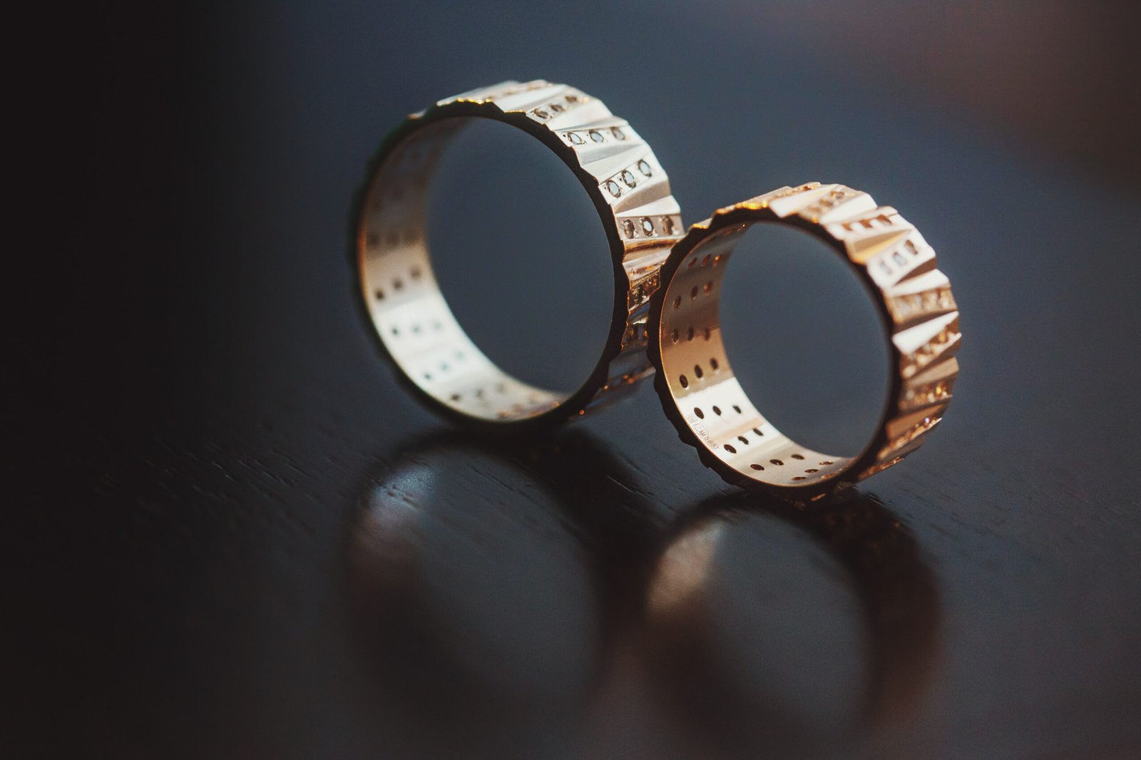 Antique Wedding Bands