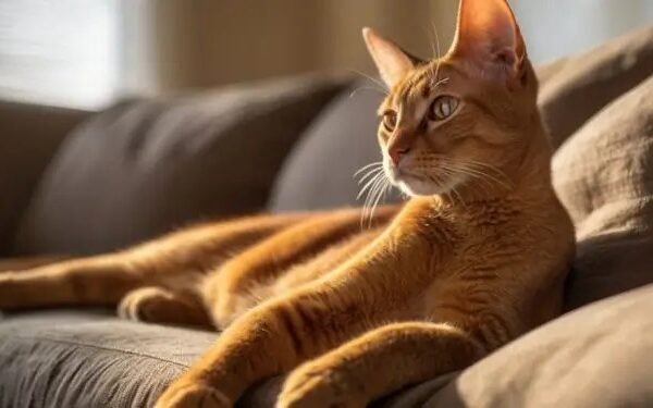 Abyssinian Cat Adoption Ventura County CA