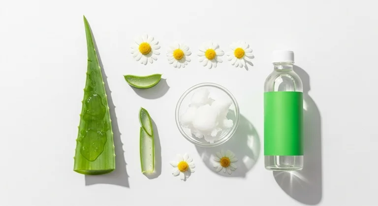 Organic Facial Cleanser