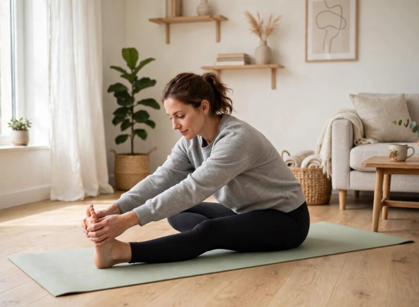 Best Exercises for Flexibility at Home