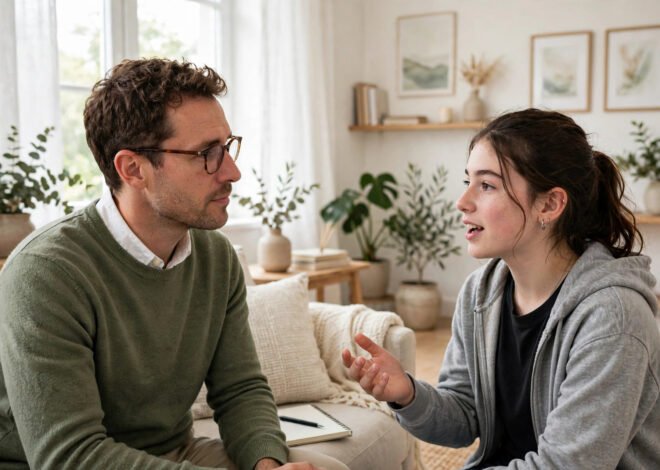 Youth Emotional Support