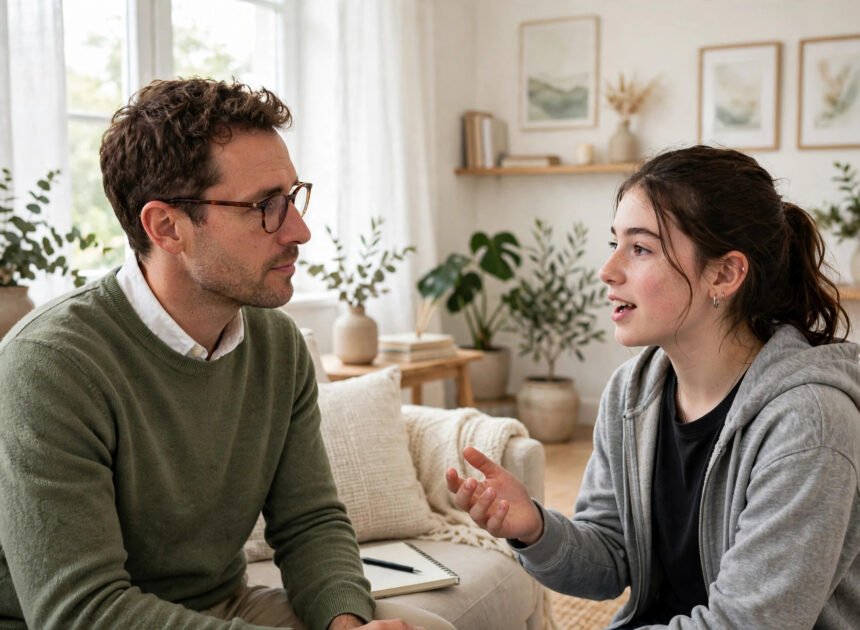 Youth Emotional Support