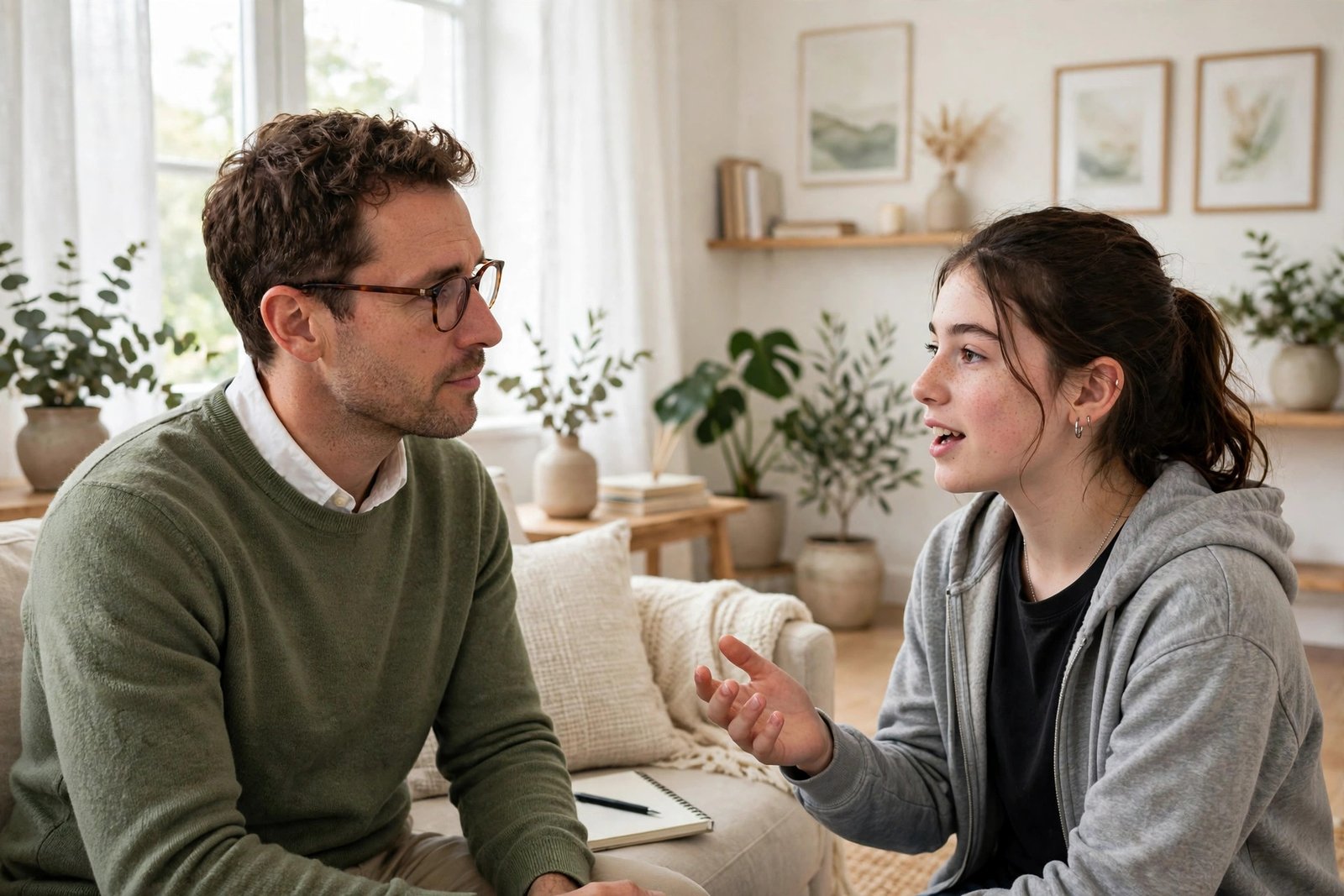 Youth Emotional Support
