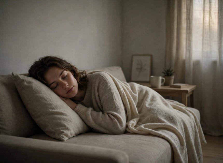 The Art of Napping: How a Short Daytime Nap Can Refresh Mind and Body