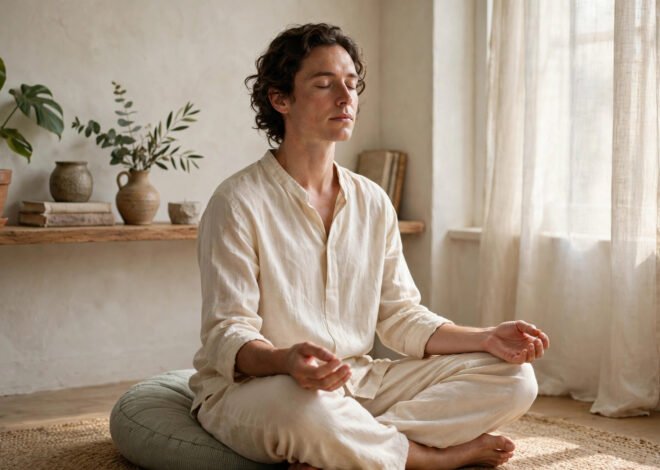 Meditation Techniques for Anxiety: Calm Practices to Build Into Everyday Life