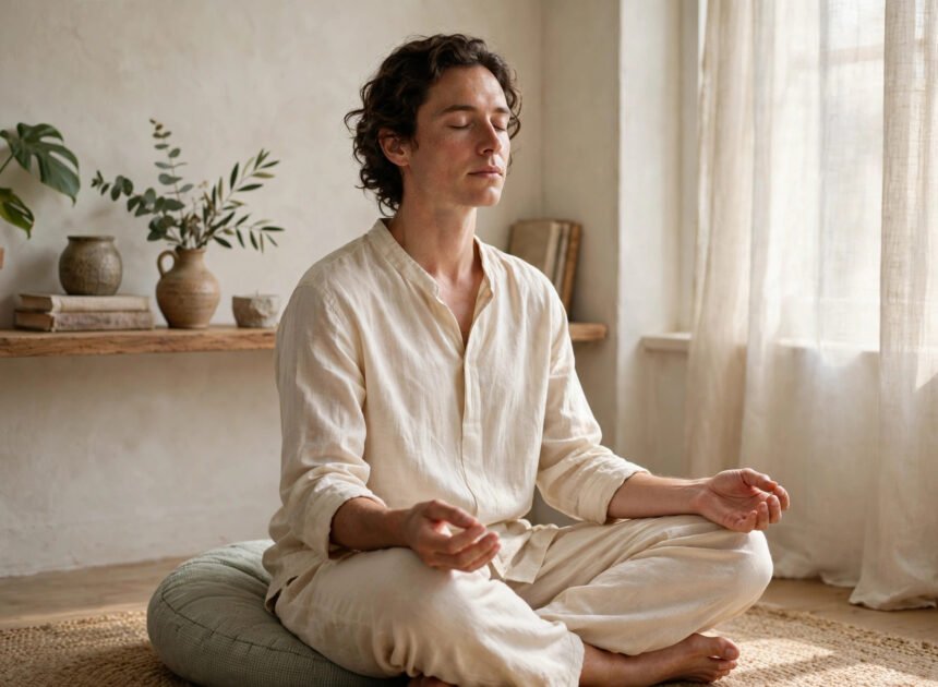 Meditation Techniques for Anxiety: Calm Practices to Build Into Everyday Life