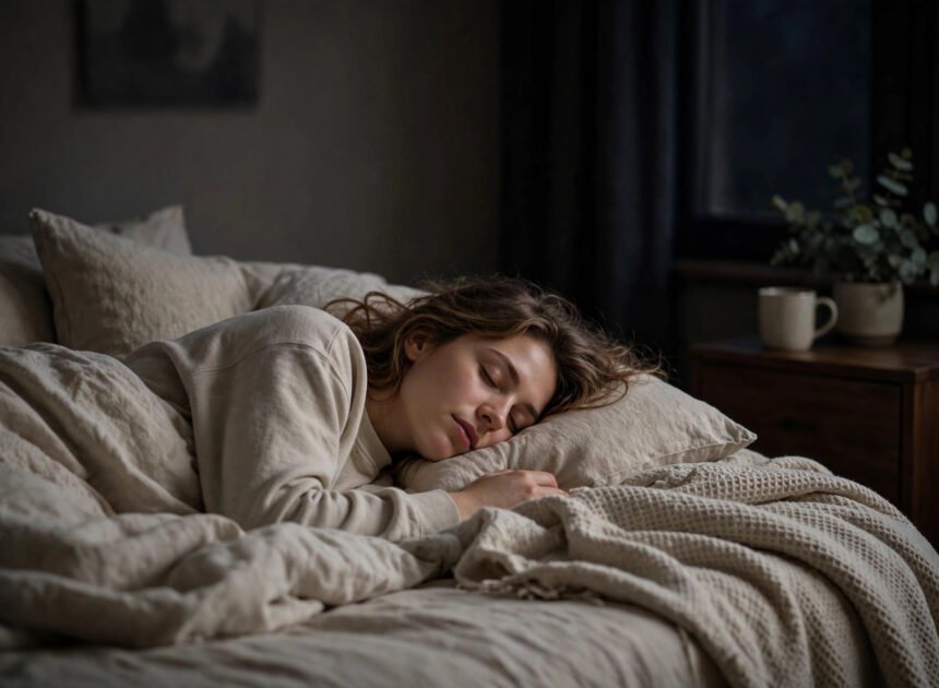 How to Reduce Snoring: Gentle Night-Time Habits for Quieter, More Restful Sleep